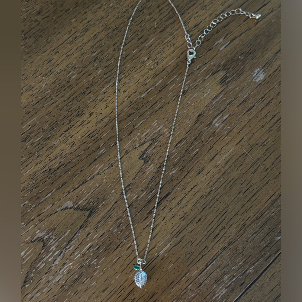 Fruit Pendant Necklace
